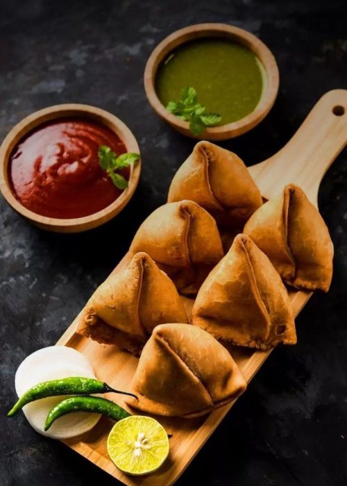 Deliciously Flavorful Samosa Filling Recipe_ Spice Up Your Snacking Game!